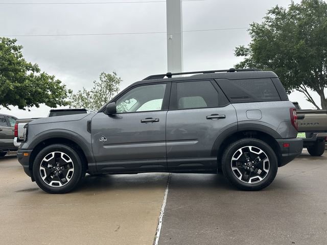 Used 2021 Ford Bronco Sport Outer Banks AWD/4WD image 2