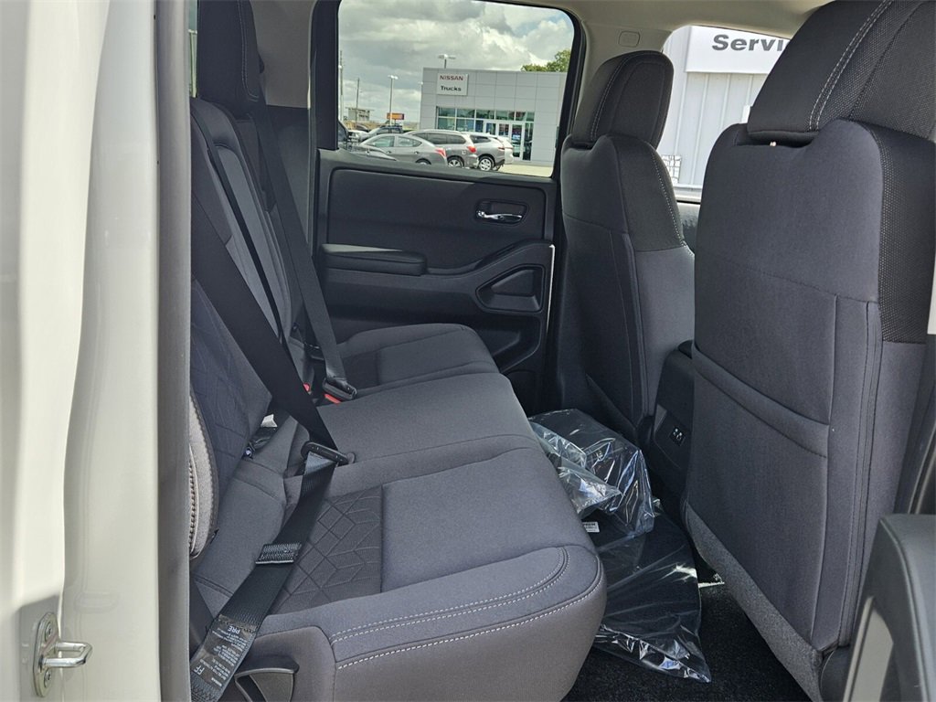 New 2026 Nissan Frontier SV w/ Tow Package image 13