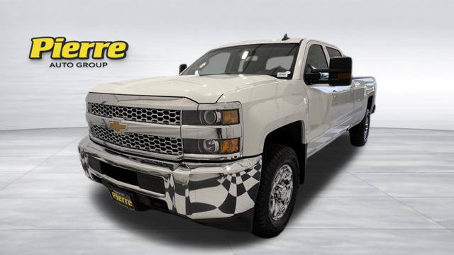 Used 2019 Chevrolet Silverado 3500 LT