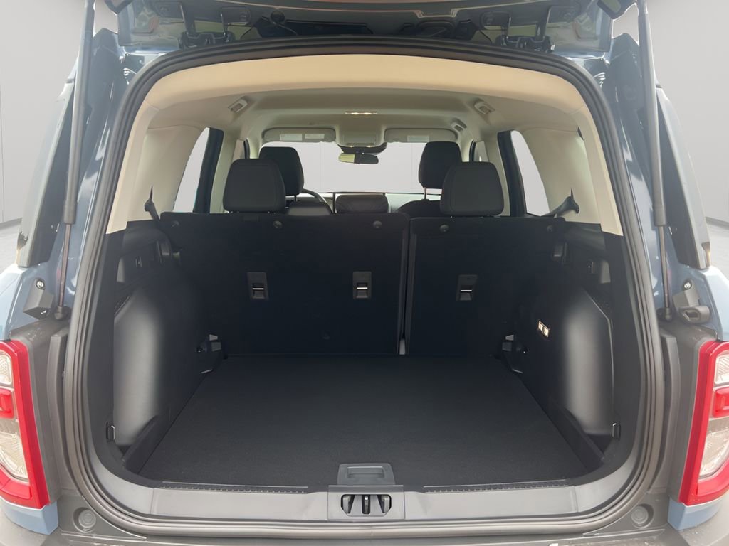 New 2025 Ford Bronco Sport Big Bend image 15