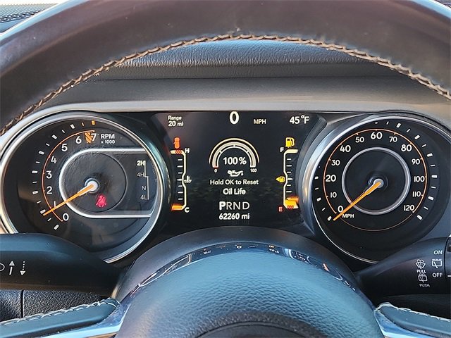Used 2018 Jeep Wrangler Unlimited Sahara image 16