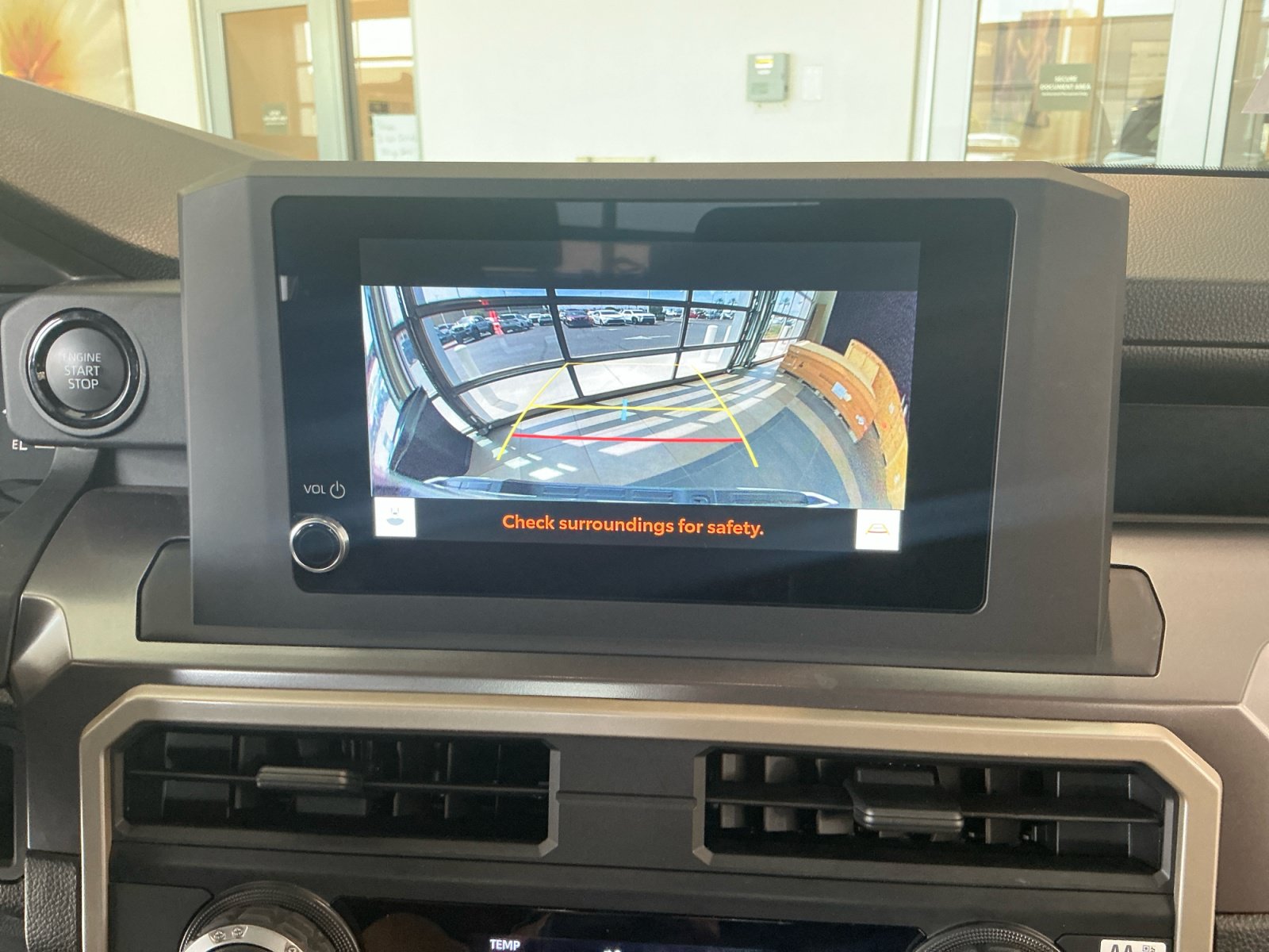 Certified 2026 Toyota Tacoma SR5 RWD image 29