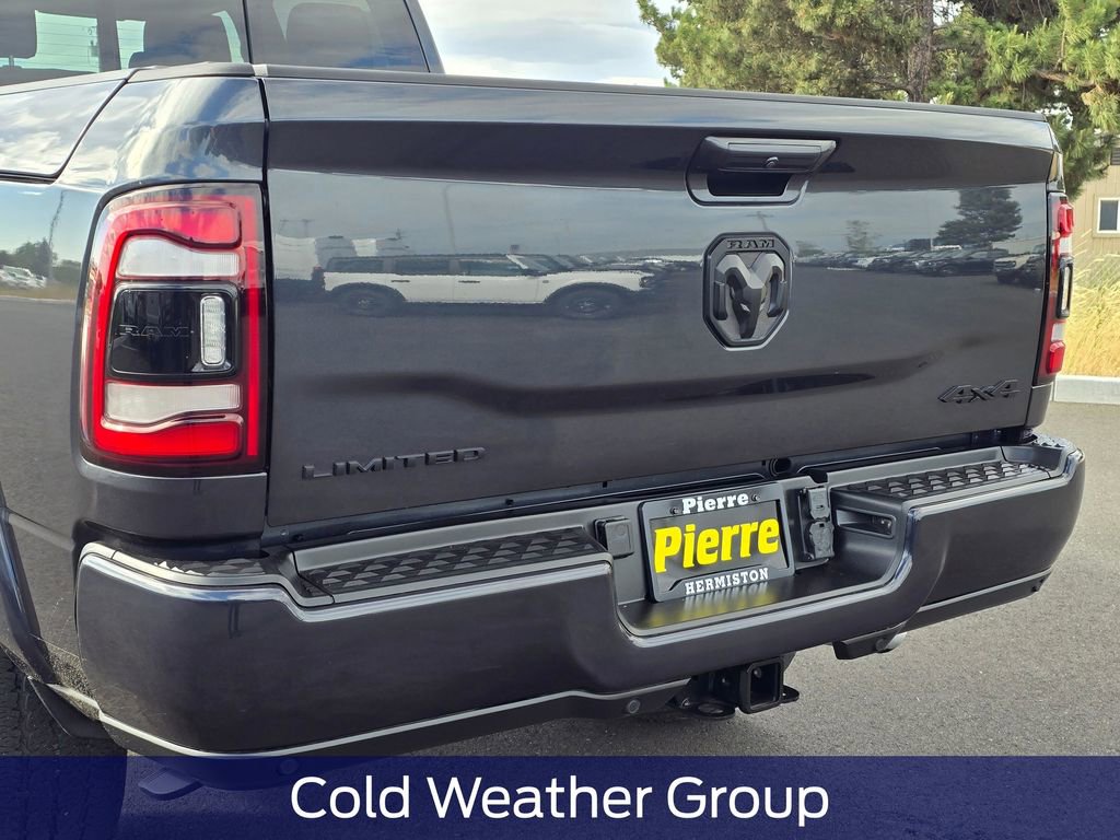 Used 2022 RAM 2500 Limited AWD/4WD image 8