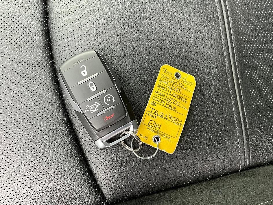 New 2026 RAM 2500 Laramie image 38