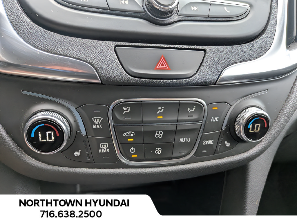 Used 2021 Chevrolet Equinox LT FWD image 16