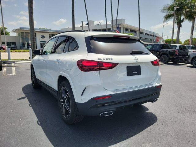 Used 2025 Mercedes-Benz GLA 250 image 6