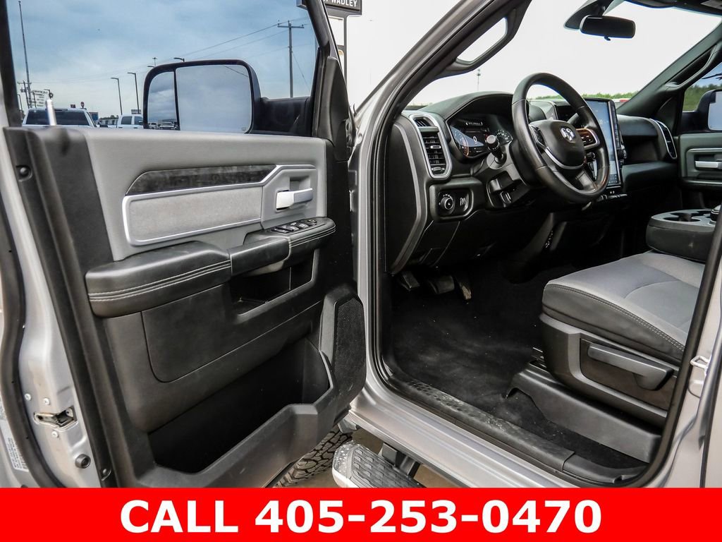 Used 2021 RAM 2500 Big Horn AWD/4WD image 45