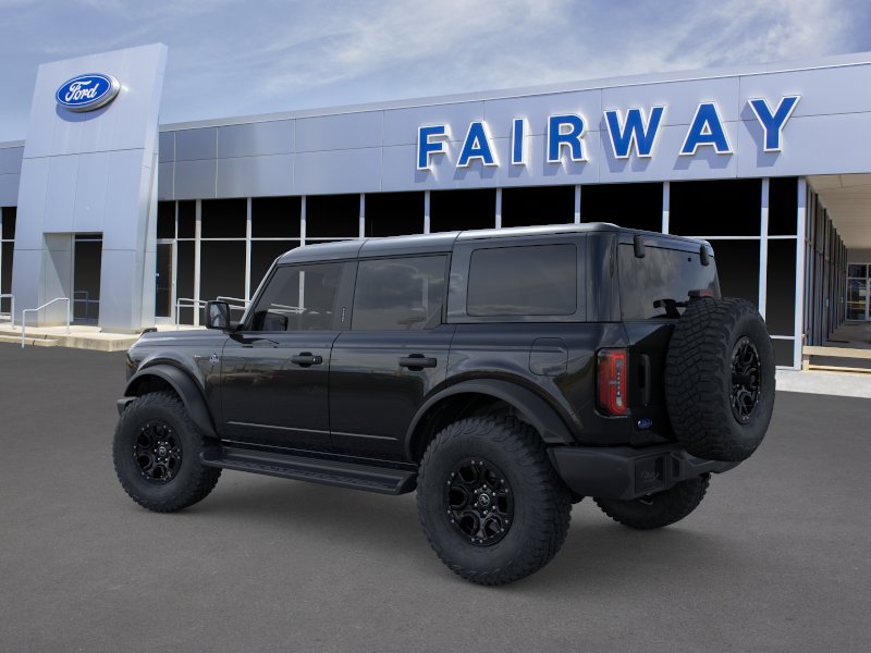 New 2026 Ford Bronco Outer Banks w/ Sasquatch Package AWD/4WD image 4