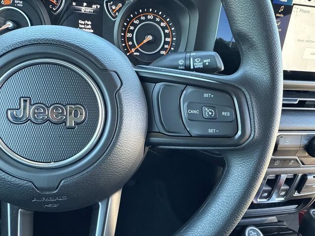 New 2026 Jeep Wrangler Sport AWD/4WD image 16