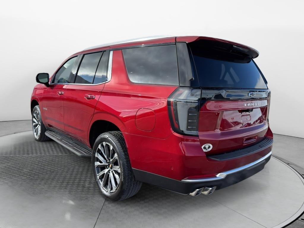 New 2026 Chevrolet Tahoe High Country w/ Sun And Tow Package AWD/4WD image 3