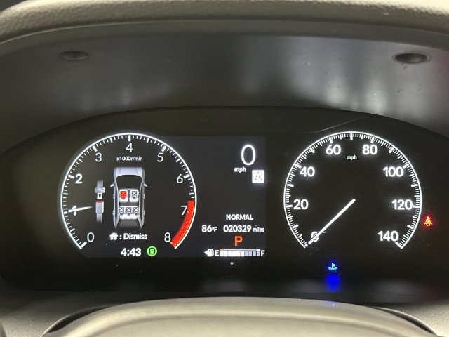 Used 2025 Honda HR-V LX image 19