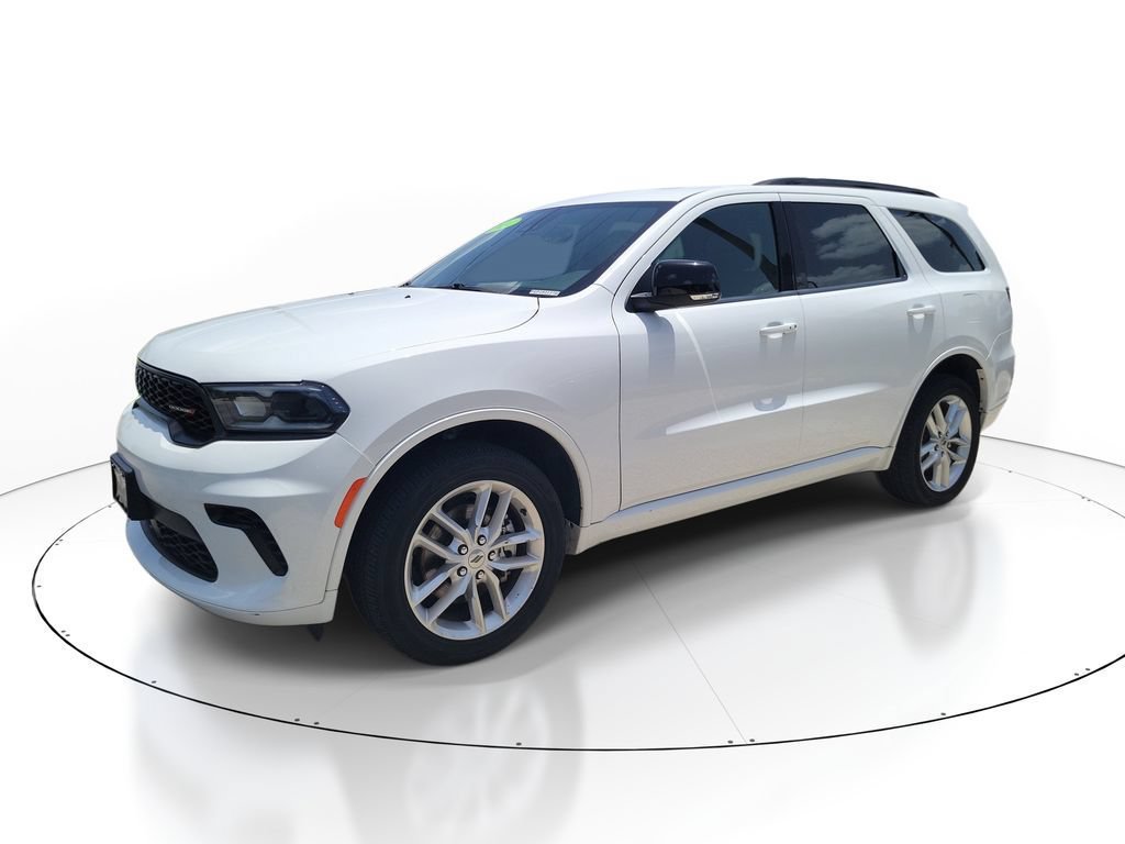 Used 2024 Dodge Durango GT AWD/4WD image 5