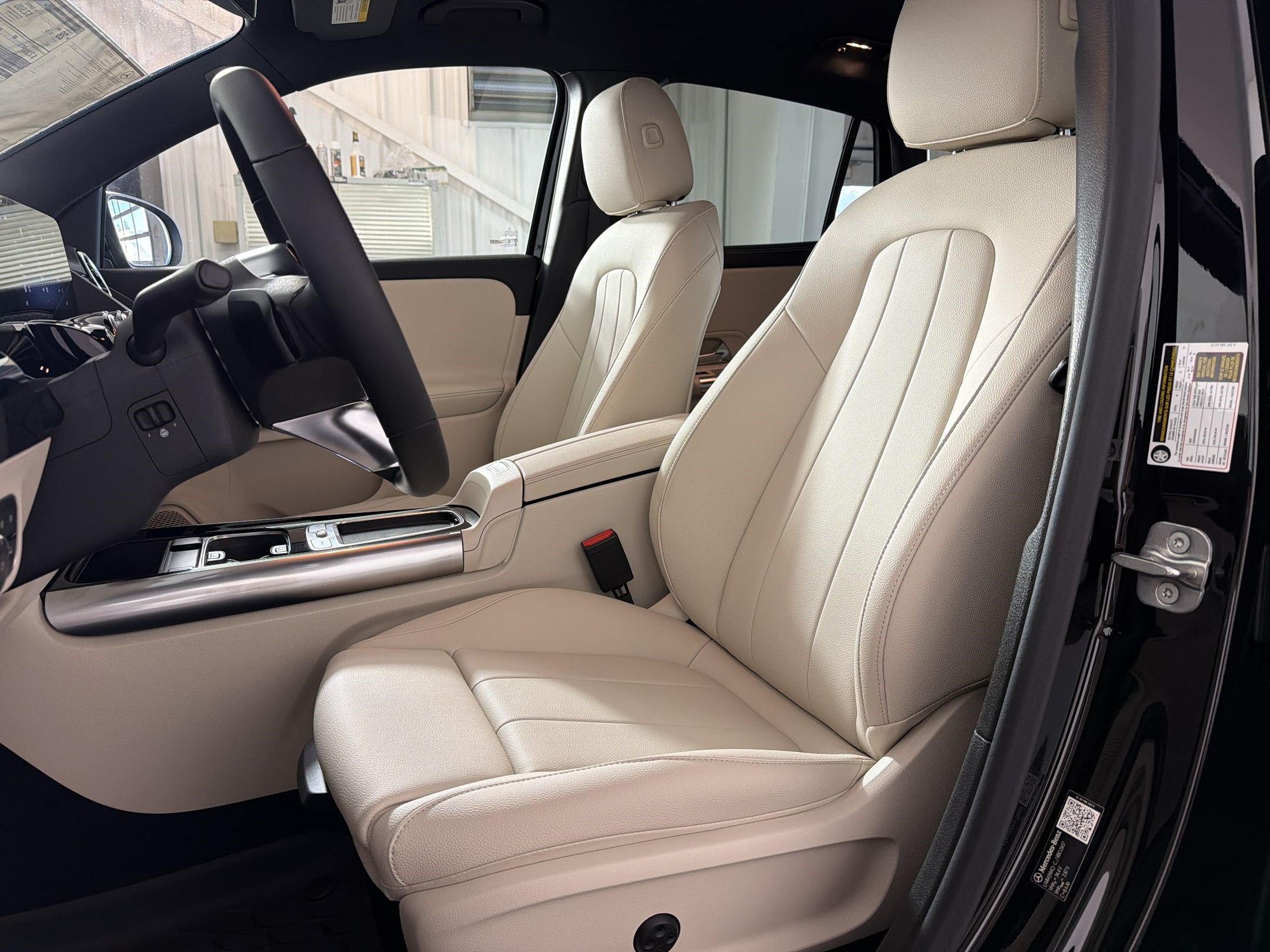 New 2026 Mercedes-Benz GLA 250 4MATIC image 5