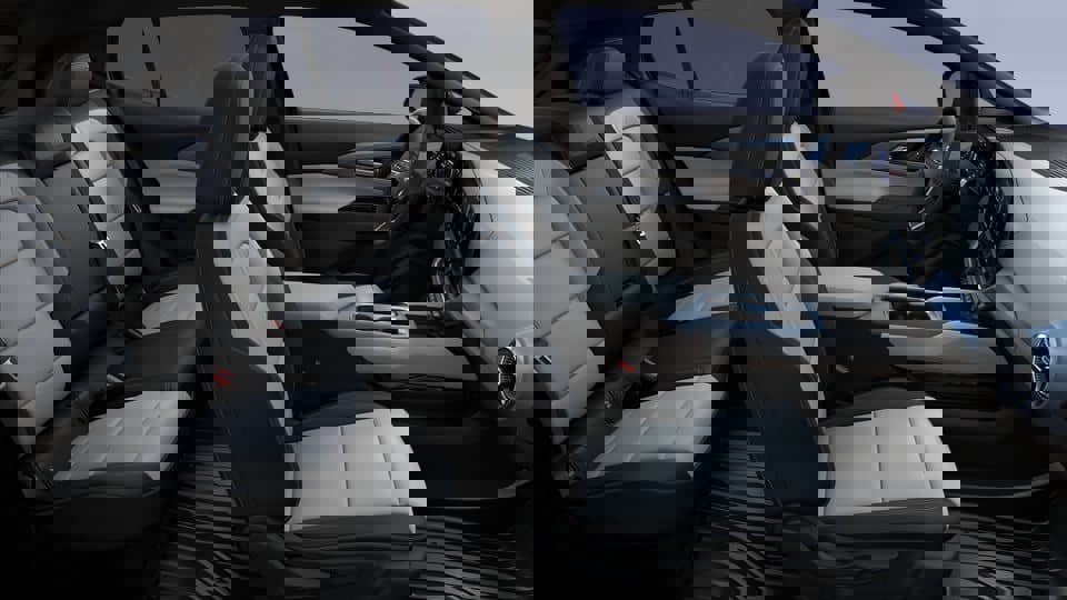 New 2025 Chevrolet Equinox EV LT image 61