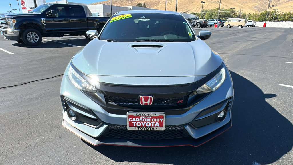 Used 2021 Honda Civic Type R image 8