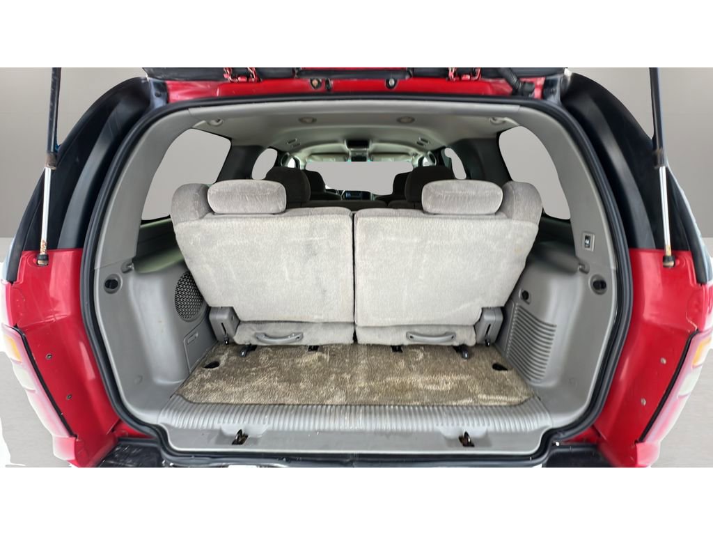 Used 2002 Chevrolet Tahoe LS w/ 3rd Row Seat Pkg image 29