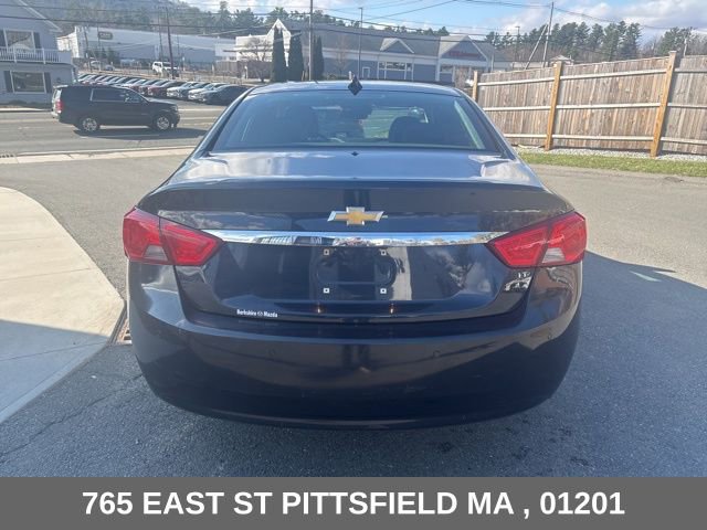 Used 2014 Chevrolet Impala LT w/ Premium Seating Package FWD image 7