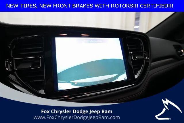 Certified 2022 Dodge Durango R/T w/ Blacktop Package image 21