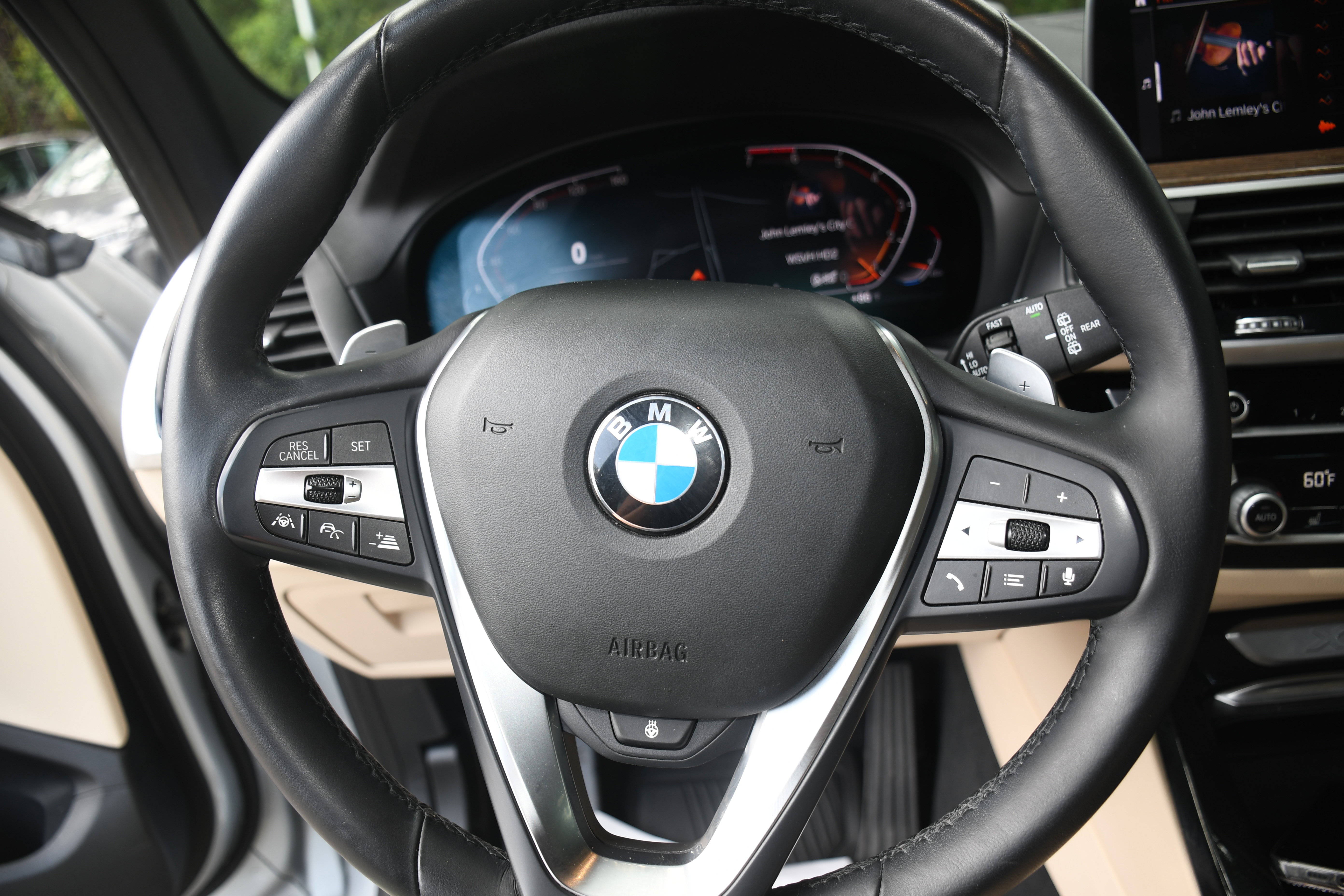 Used 2020 BMW X3 sDrive30i w/ Premium Package image 14