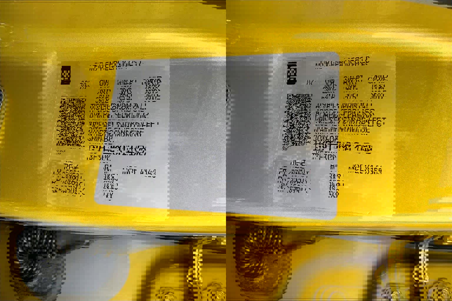 Certified 2023 Chevrolet Colorado Trail Boss w/ Advanced Trailering Package image 36