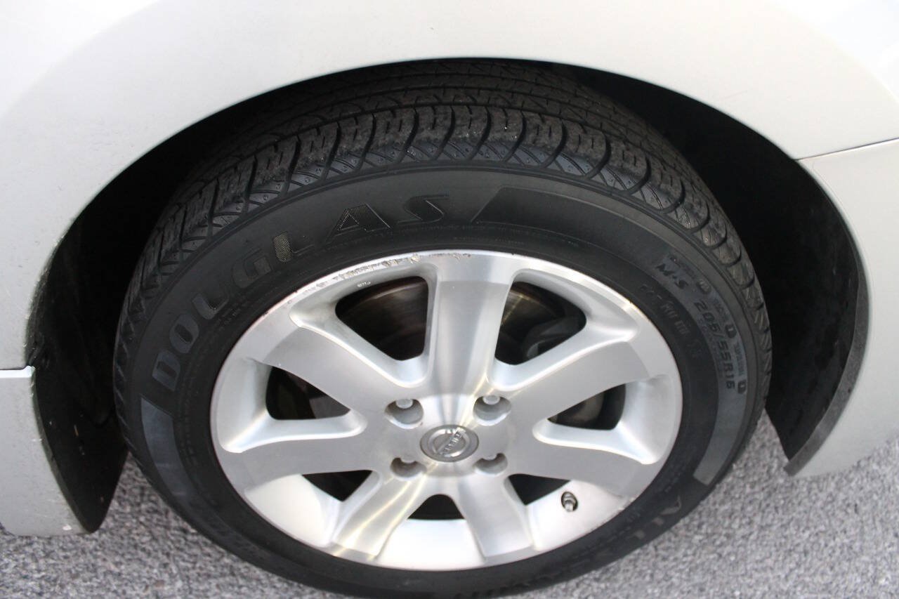 Used 2007 Nissan Sentra 2.0 S w/ Convenience Plus Pkg FWD image 15
