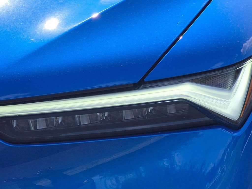 Used 2024 Acura ZDX Type S AWD/4WD image 9