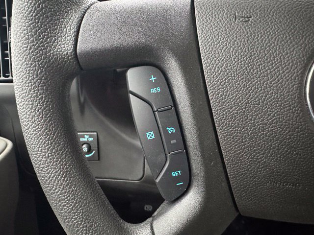 New 2026 Chevrolet Express 3500 w/ Power Convenience Package RWD image 11