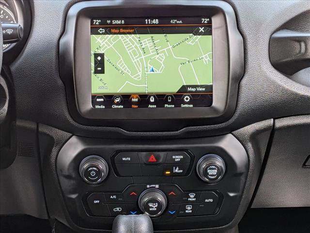 Used 2023 Jeep Renegade Latitude image 13