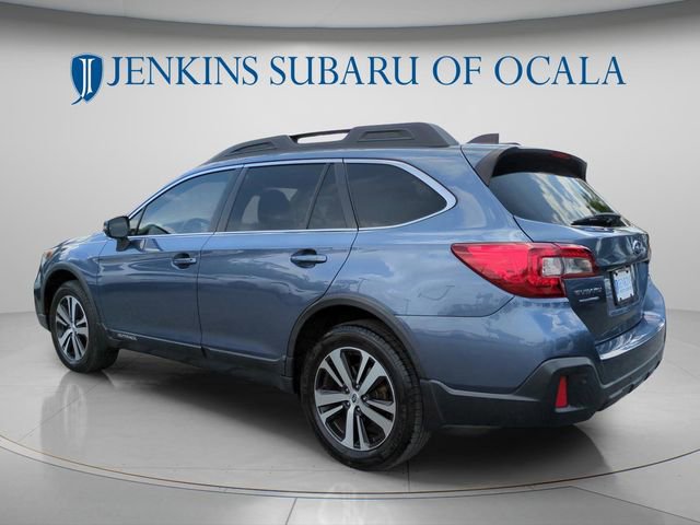Used 2018 Subaru Outback 3.6R Limited AWD/4WD image 5