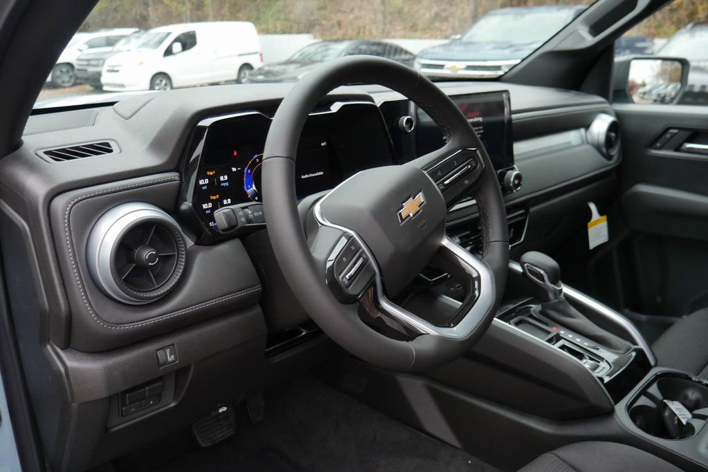 New 2026 Chevrolet Colorado LT w/ Advanced Trailering Package image 10