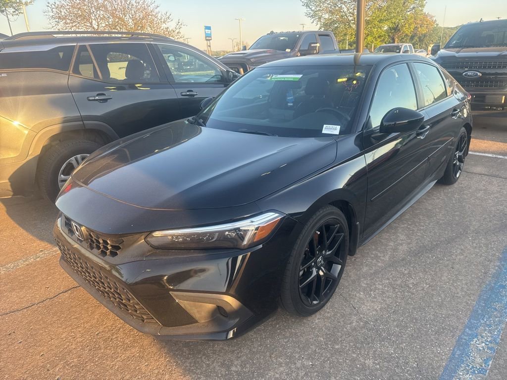 Used 2023 Honda Civic Sport