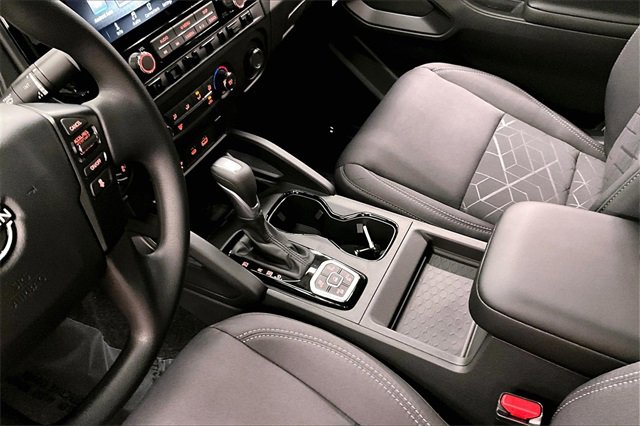 New 2026 Nissan Frontier SV w/ Tow Package image 8