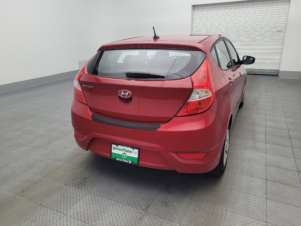 Used 2016 Hyundai Accent SE image 7