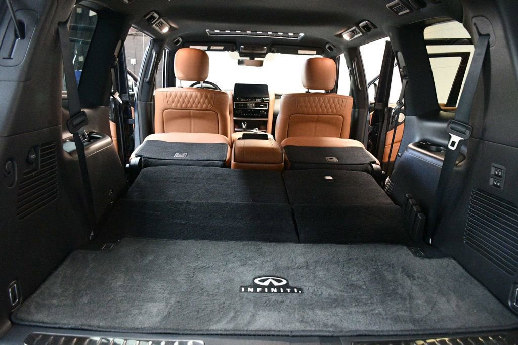 Used 2024 INFINITI QX80 Sensory AWD/4WD image 76