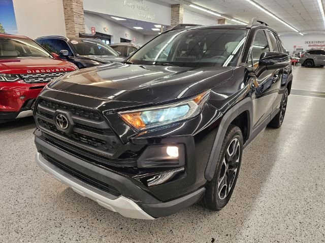 Used 2021 Toyota RAV4 Adventure