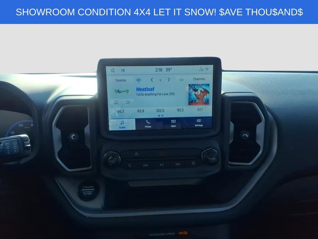 Used 2024 Ford Bronco Sport Big Bend image 28