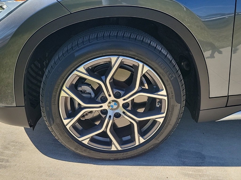 Used 2021 BMW X1 sDrive28i w/ Convenience Package image 3