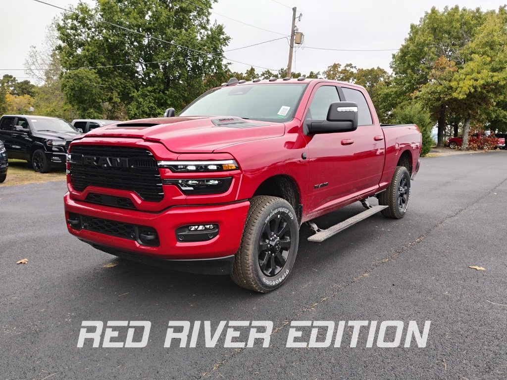 New 2026 RAM 2500 Laramie image 1