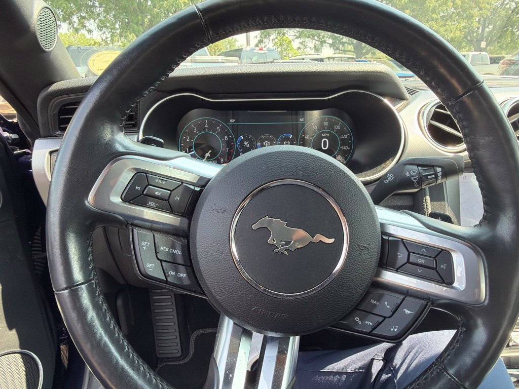 Used 2020 Ford Mustang Premium w/ Equipment Group 201A RWD image 5
