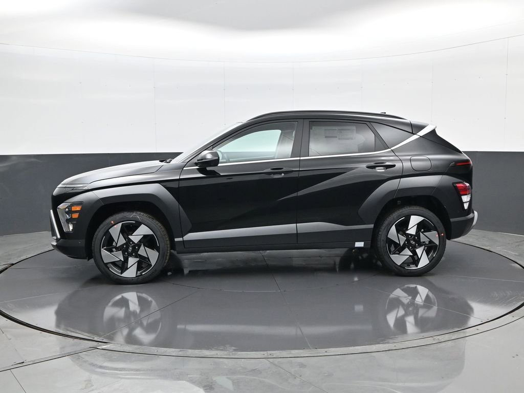 New 2026 Hyundai Kona Limited AWD/4WD image 8