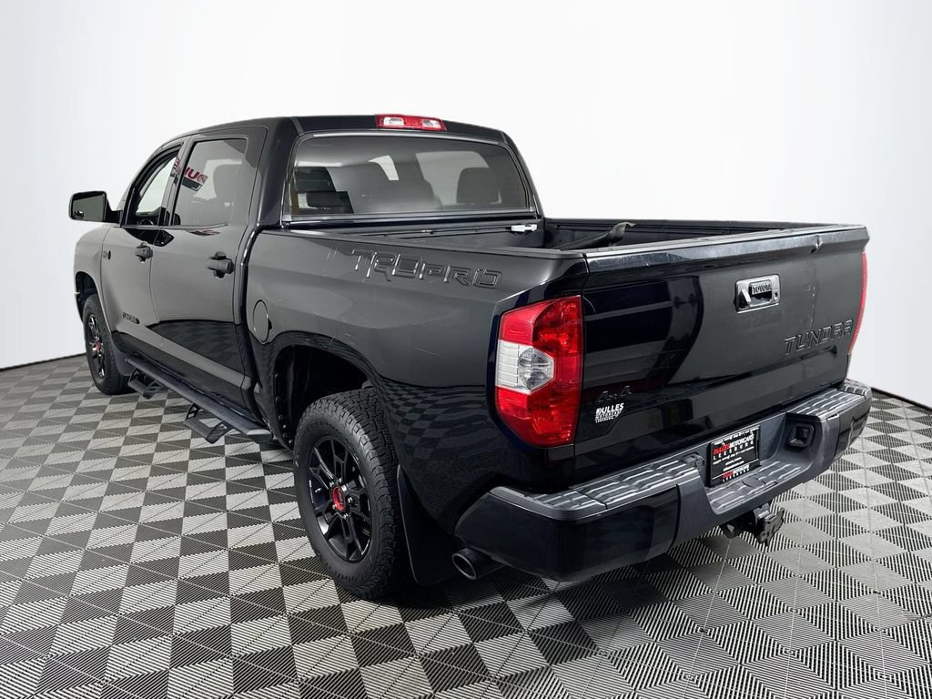 Used 2019 Toyota Tundra TRD Pro AWD/4WD image 5