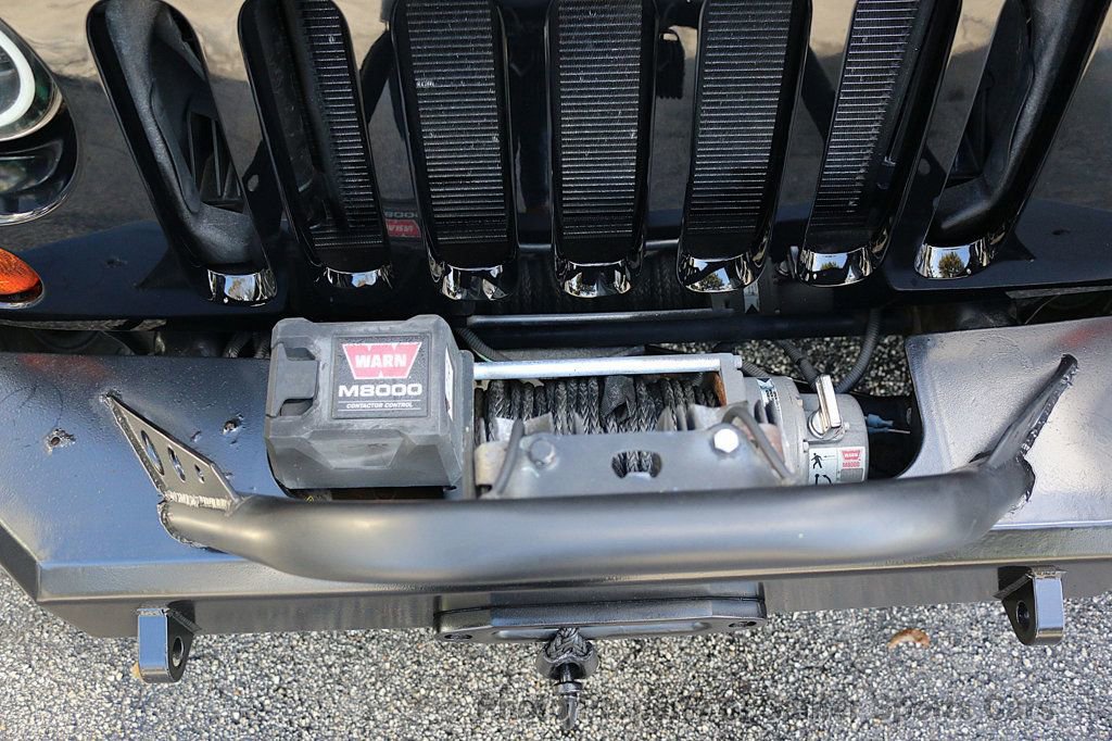 Used 2011 Jeep Wrangler Rubicon w/ PWR Convenience Group AWD/4WD image 13