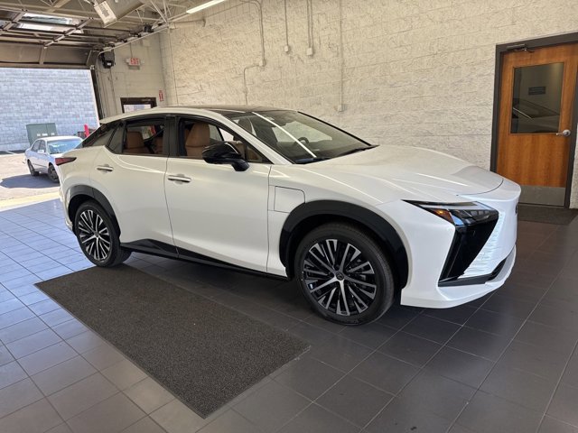 New 2026 Lexus RZ 350e 2WD