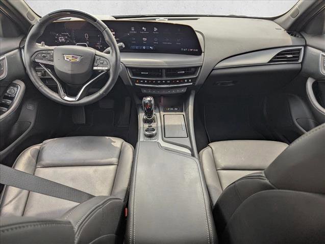 Used 2025 Cadillac CT5 Premium Luxury RWD image 18
