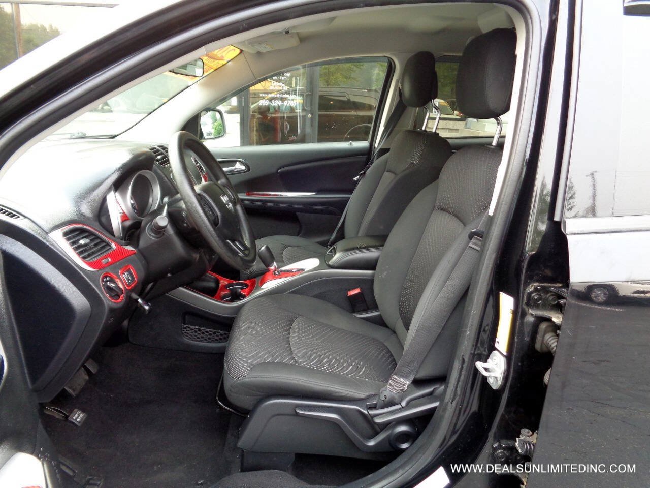 Used 2015 Dodge Journey SE w/ Flexible Seating Group AWD/4WD image 8