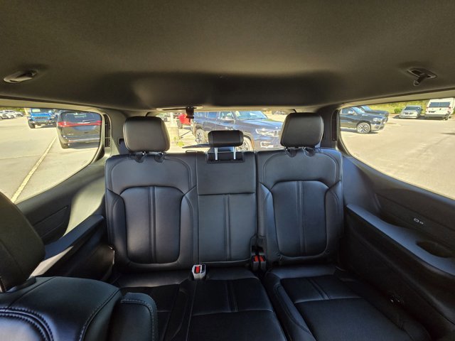 New 2025 Jeep Wagoneer Series II image 31