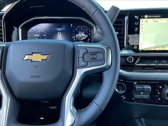 New 2026 Chevrolet Silverado 2500 LTZ w/ LTZ Premium Package AWD/4WD image 19