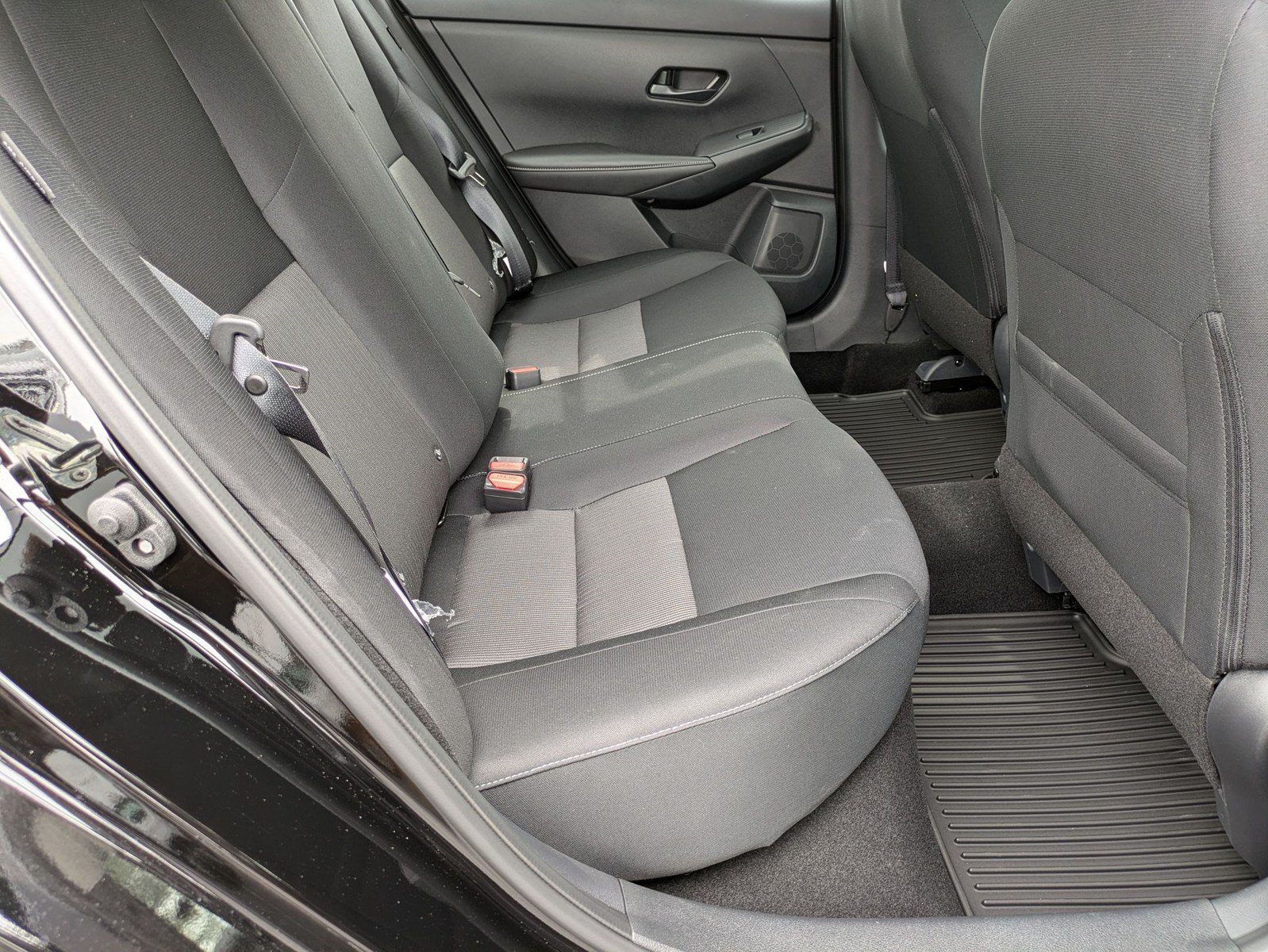 New 2025 Nissan Sentra SV FWD image 22