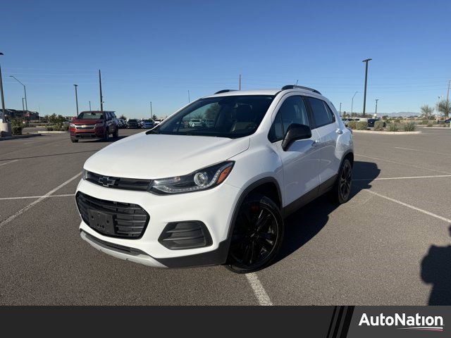 Used 2020 Chevrolet Trax LT w/ Redline Edition image 1
