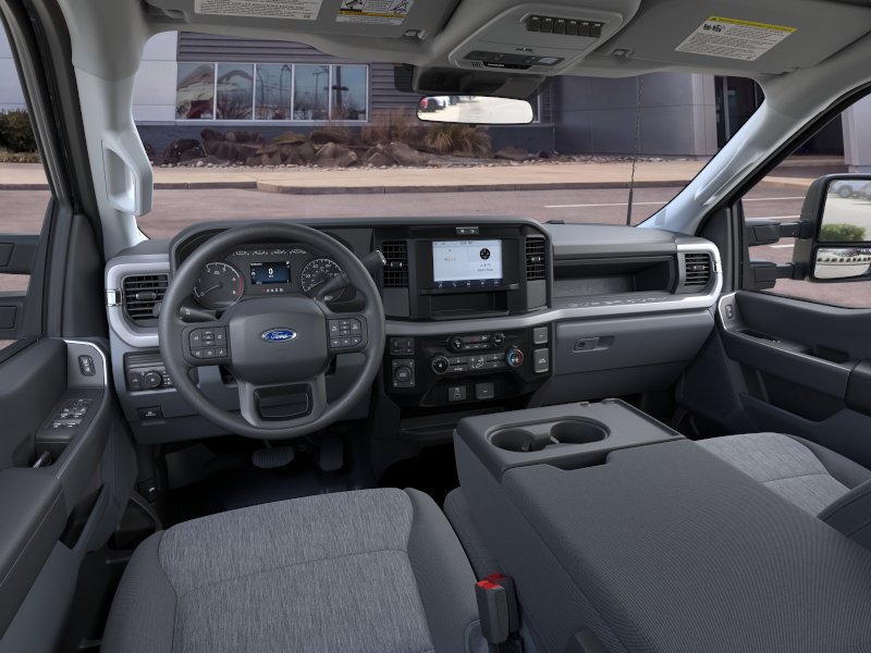 New 2026 Ford F250 XL w/ STX Appearance Package AWD/4WD image 9